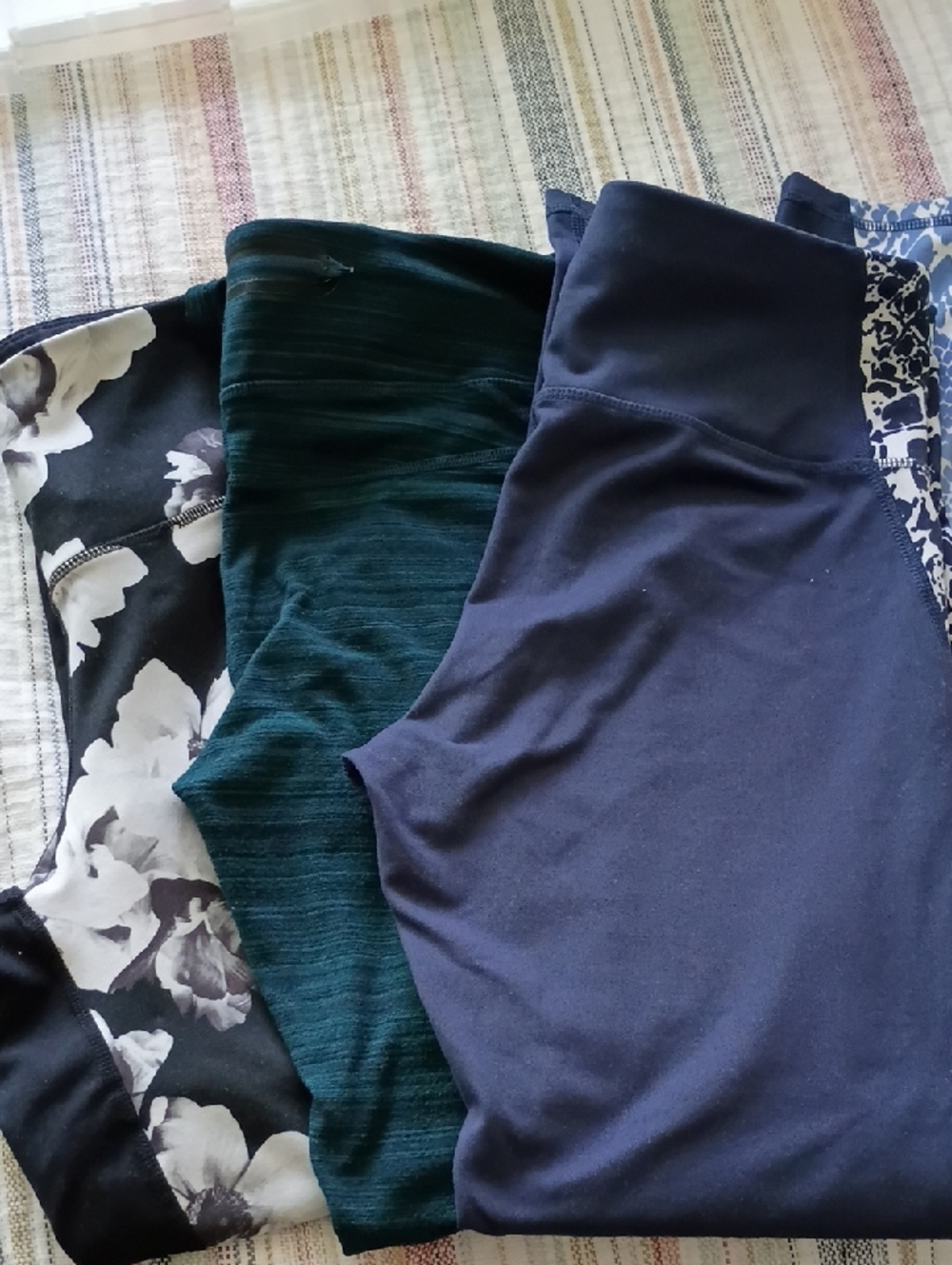 Women's Leggings Bundle Of 3